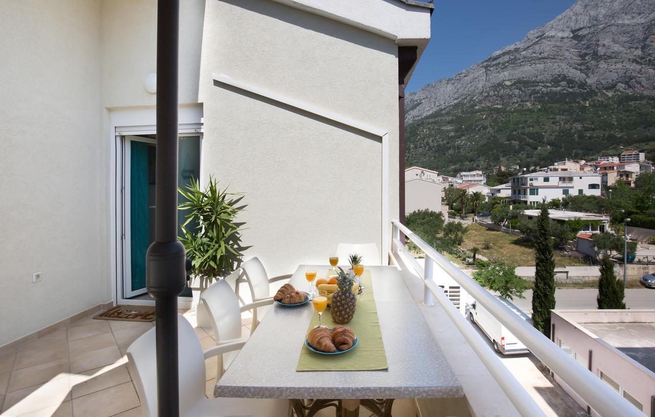 Mediteran Baška Voda Dış mekan fotoğraf