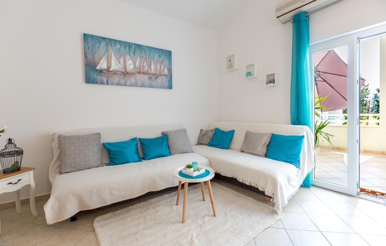 Mediteran Baška Voda Dış mekan fotoğraf