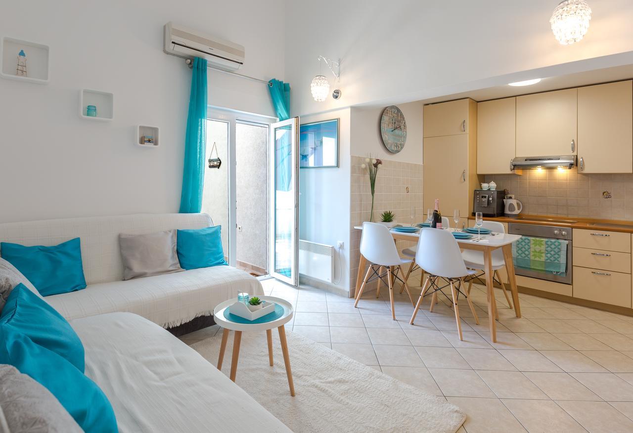 Mediteran Baška Voda Dış mekan fotoğraf
